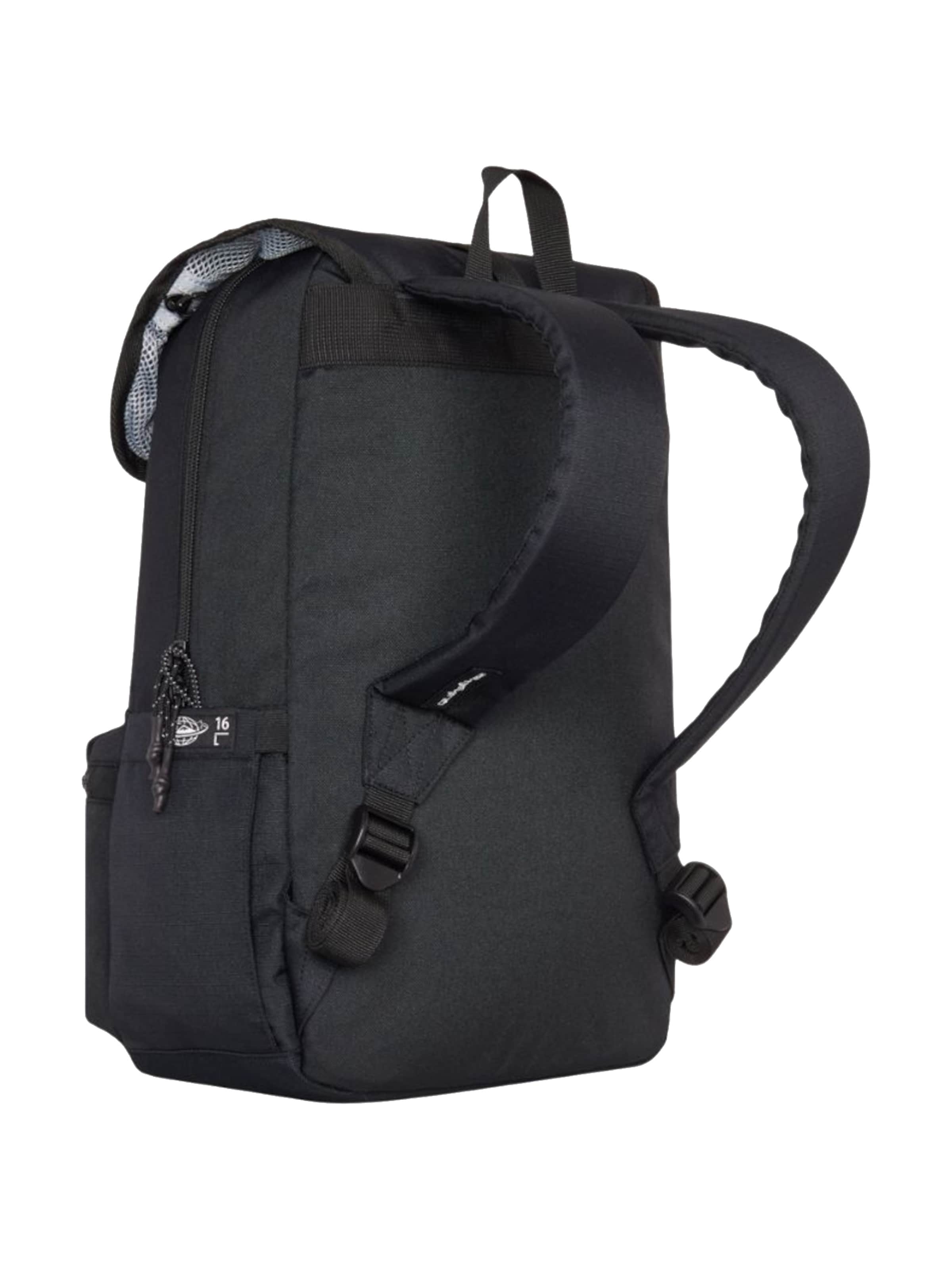 QUIKSILVER Backpack 'Quiksilver Sandchips' in Black