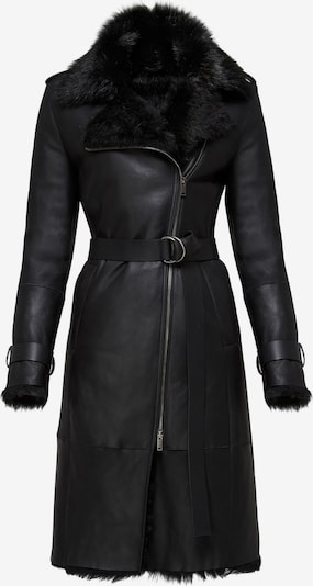 V S P Wintermantel 'Lyza' in schwarz, Produktansicht