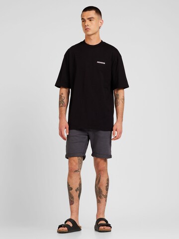 JACK & JONES Regular Jeans 'JJIRICK JJICON' in Grey