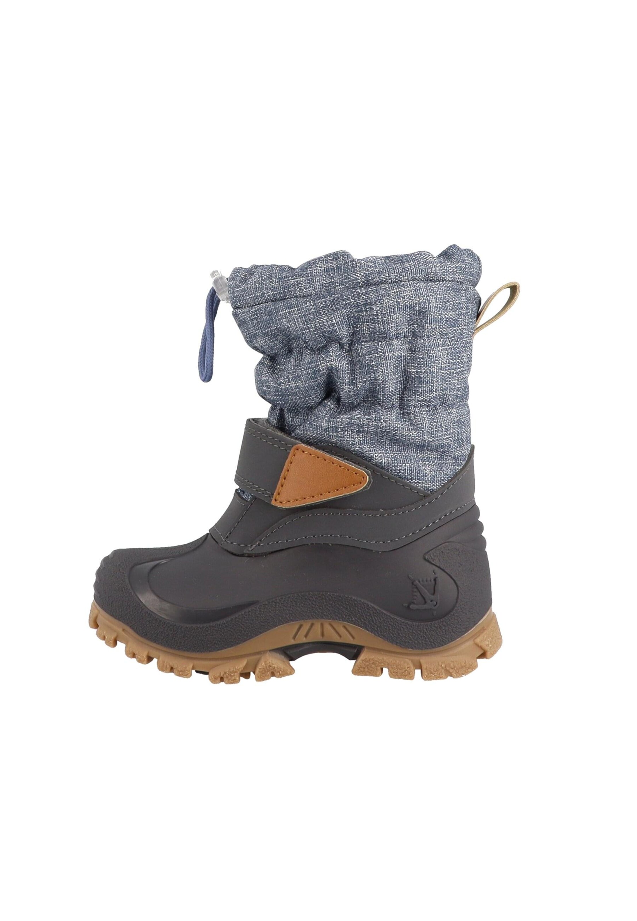LURCHI Snow Boots 'Finn' in Blue