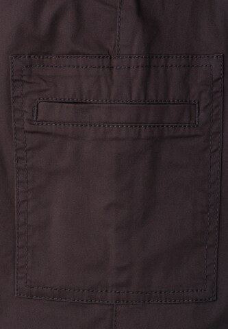 STREET ONE Slim fit Pants in Brown