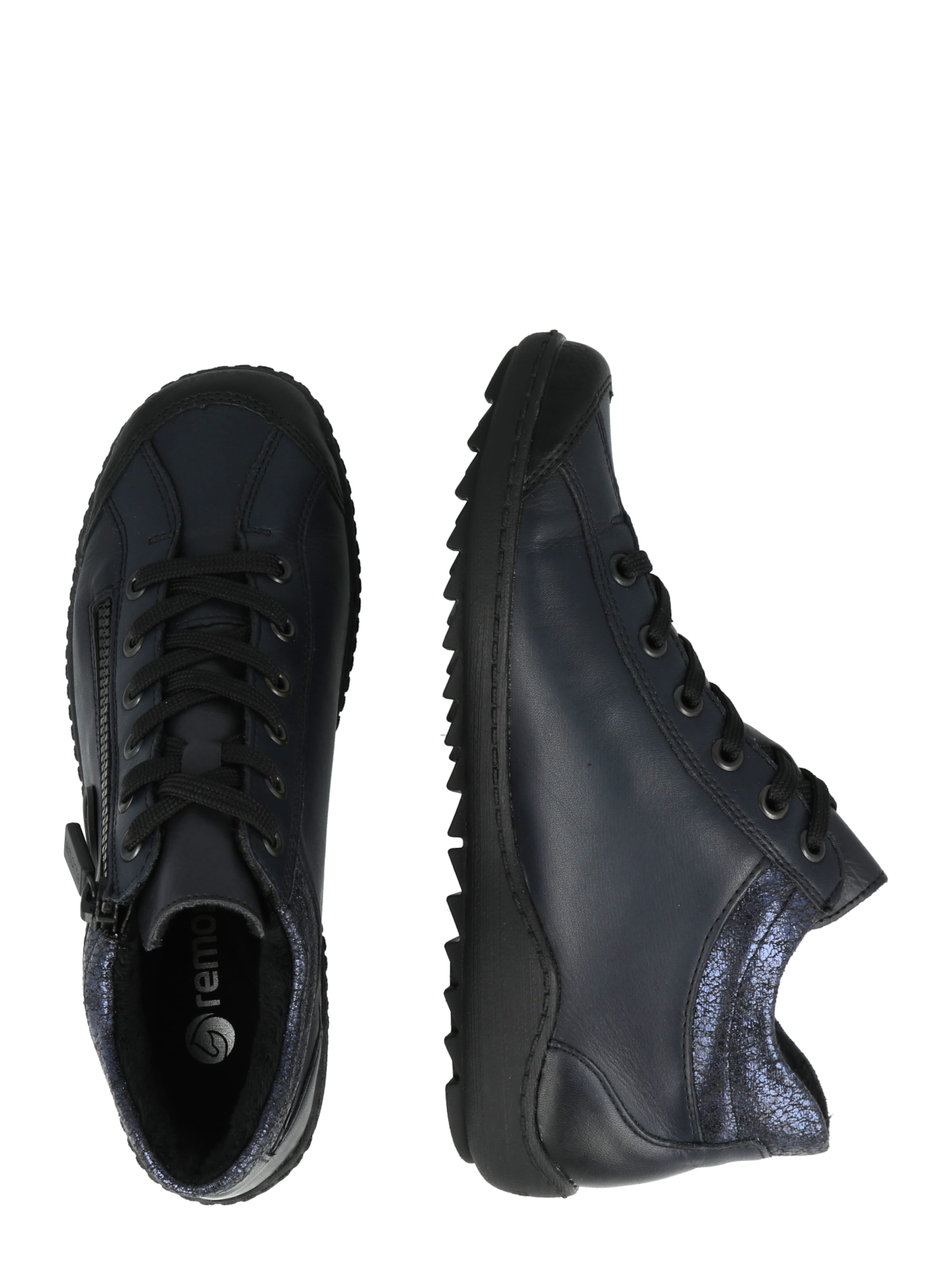 REMONTE Booties in Blue