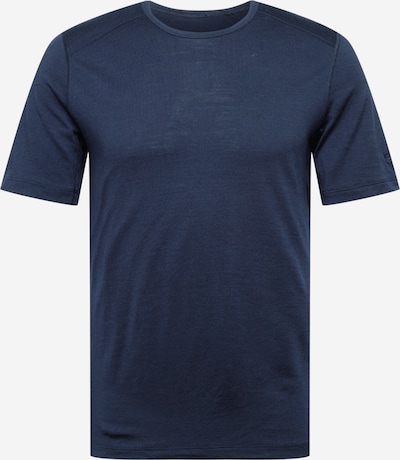 Sportiniai marškinėliai '200 Oasis' iš ICEBREAKER, spalva – tamsiai mėlyna, Prekių apžvalga