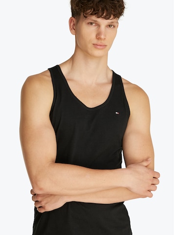 Tommy Hilfiger Underwear Unterhemd in Schwarz