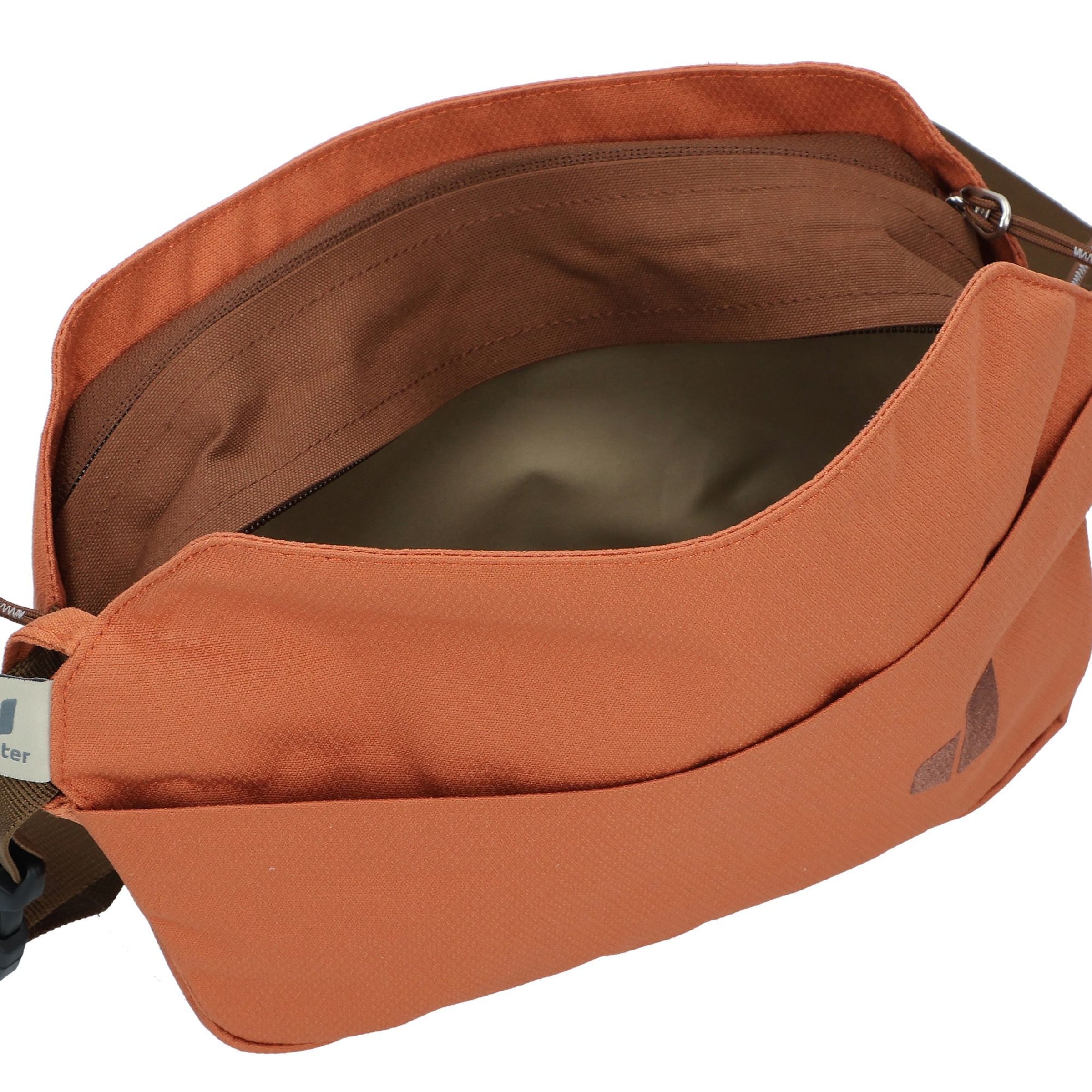 DEUTER Schoudertas 'Passway 2' in Oranje