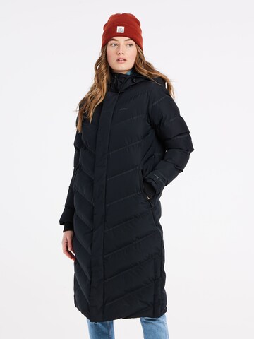 PROTEST Winterjacke 'PRTBANKSO' in Schwarz