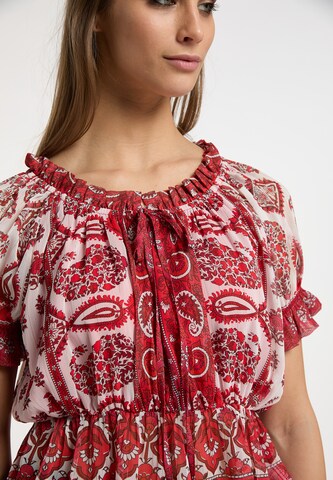 Camicia da donna di usha FESTIVAL in rosso