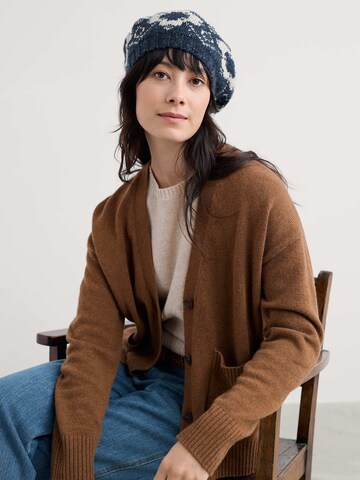 Bonnet 'Weatherhill' Seasalt Cornwall en bleu