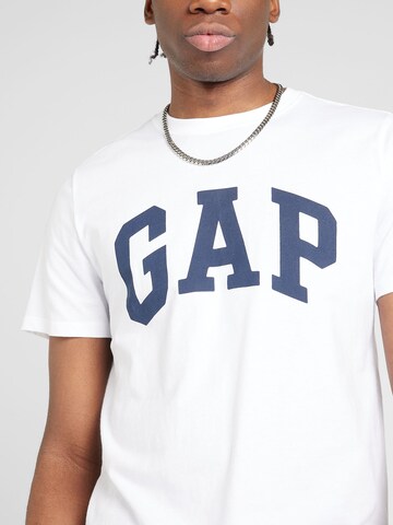 T-Shirt GAP en bleu