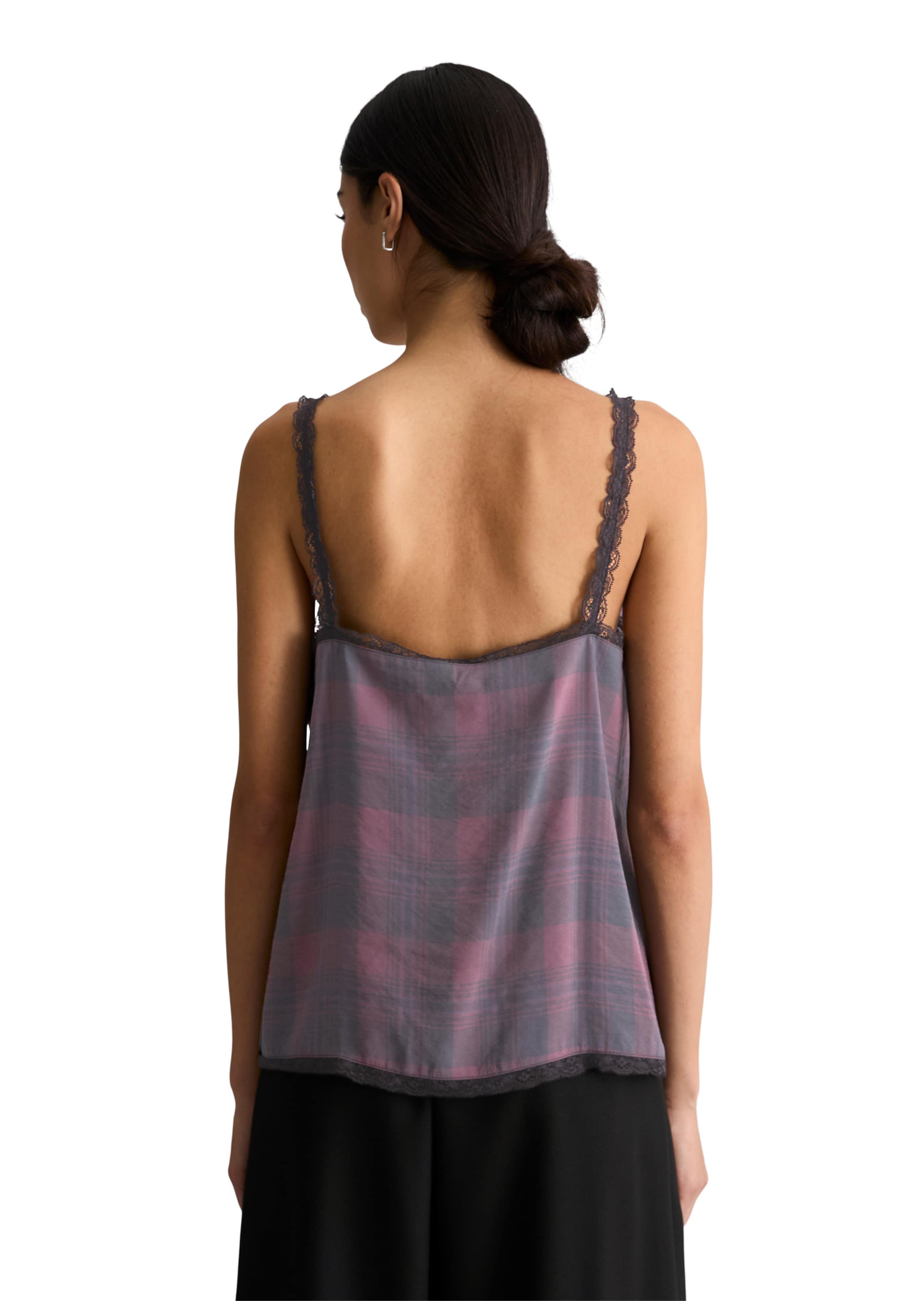 Marc O'Polo DENIM Top in Blauw