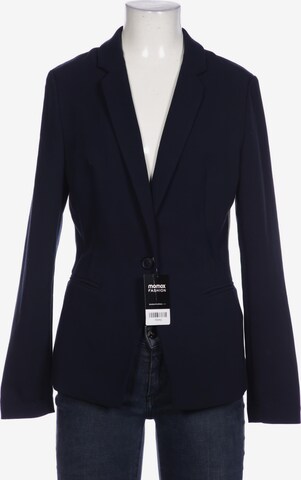 re.draft Blazer in S in Blue: front