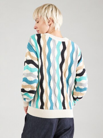 GARCIA - Jersey en beige