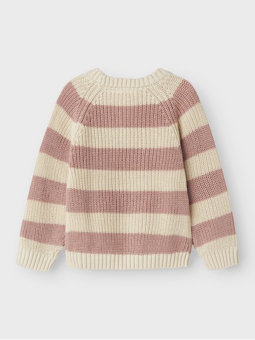 Pull-over NAME IT en blanc