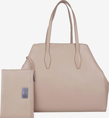 JOOP! Shopper in Beige: front