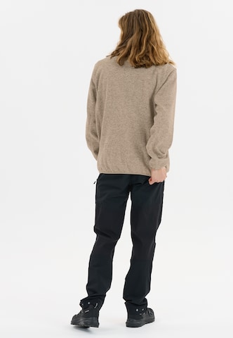 Whistler Funktionele fleece-jas in Beige