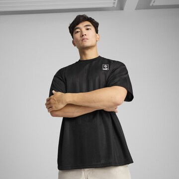 Maillot 'Borussia Mönchengladbach ftblNrgy' PUMA en noir