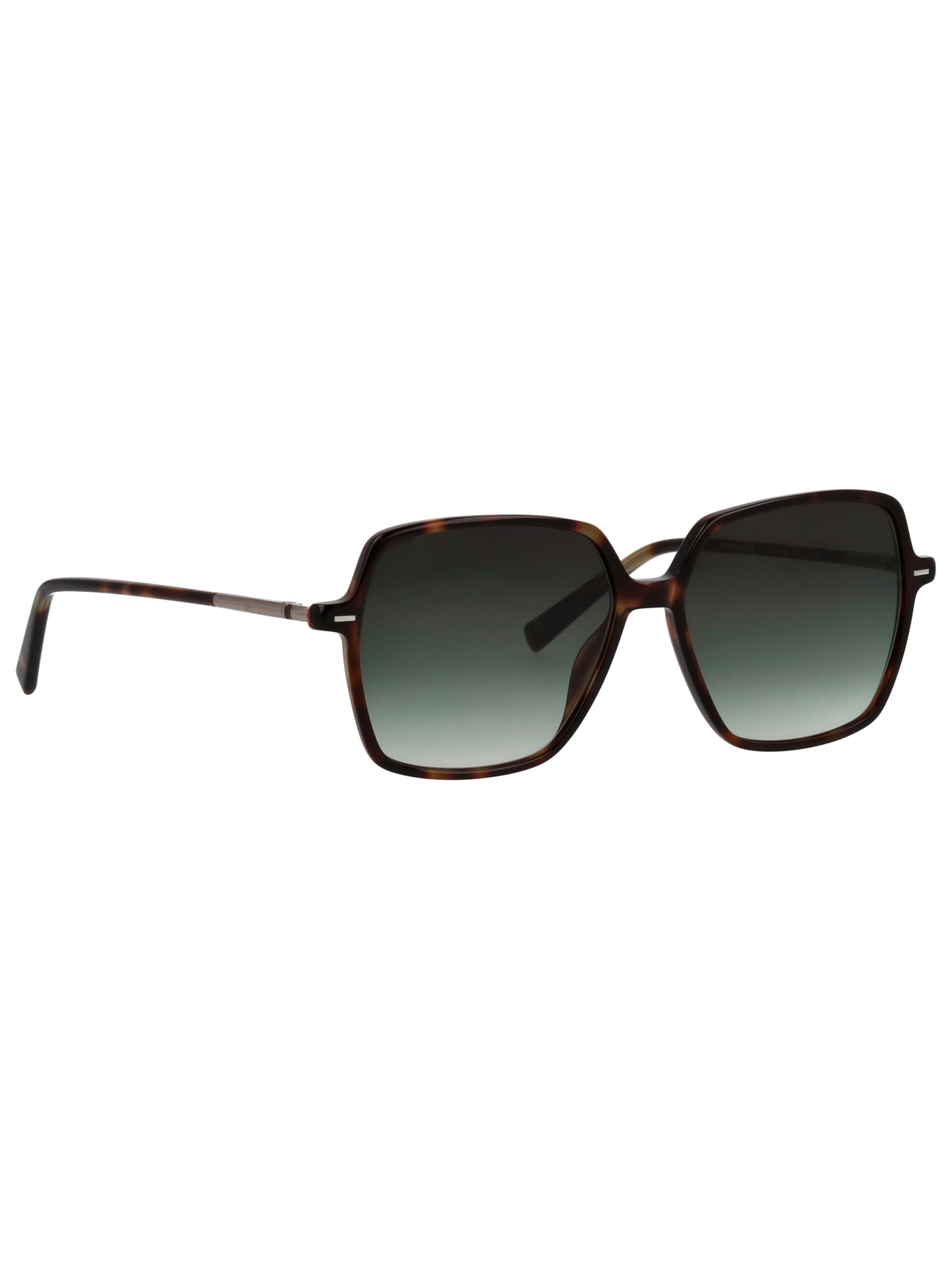 Humphrey's eyewear Sonnenbrille in Braun