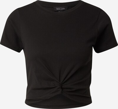 NEW LOOK Shirt in de kleur Zwart, Productweergave