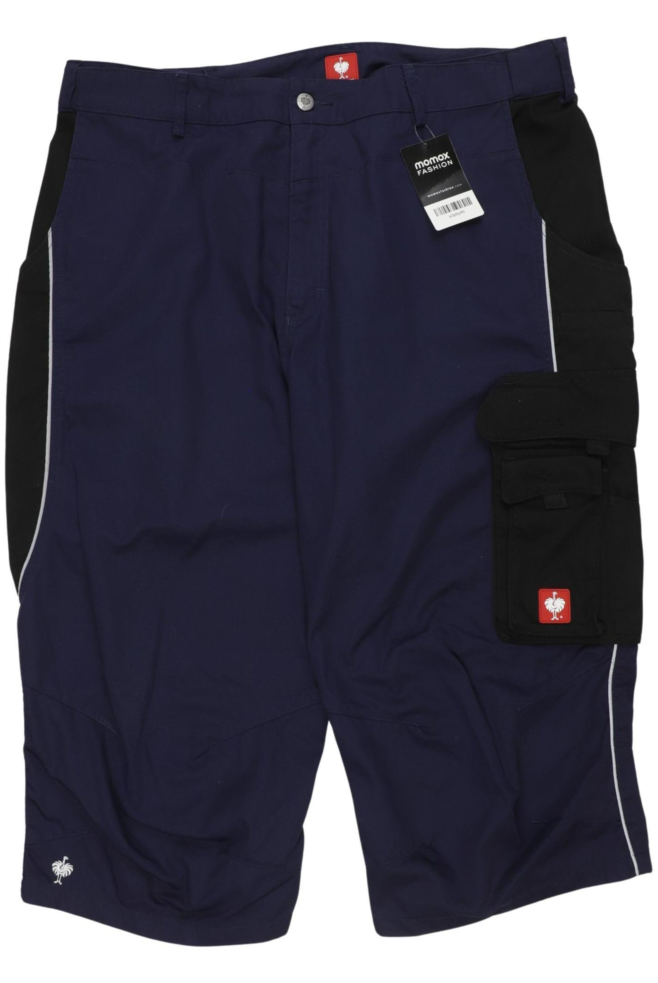 Engelbert Strauss Stoffhose 42 in Blau: Vorderseite