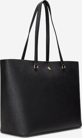 Lauren Ralph Lauren Шоппер 'KARLY' в Черный: спереди