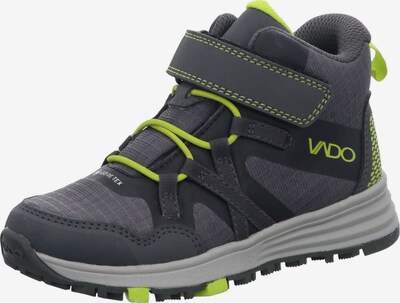 Vado Sneakers in Grey / Dark green / Black / White, Item view