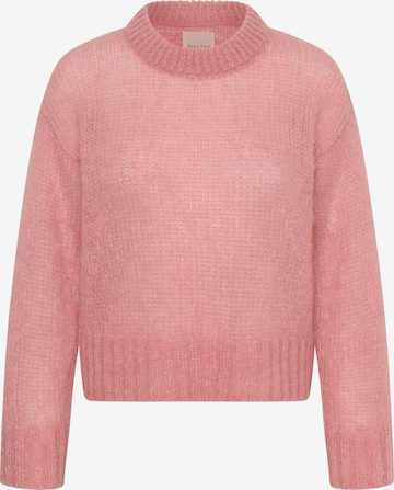 Part Two Pullover 'Sille' in Orange: Vorderseite