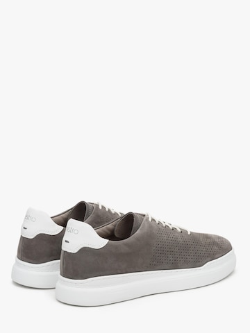 Estro Sneakers laag '09-2852' in Grijs
