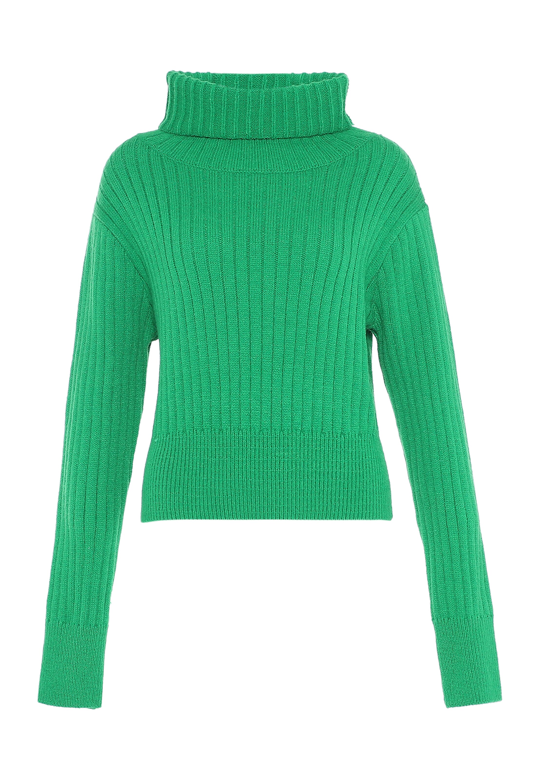 Libbi Sweater in Green: front