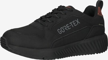 PoleCat Sneakers laag 'ARENA ALBERTVIL GTX' in Zwart: voorkant