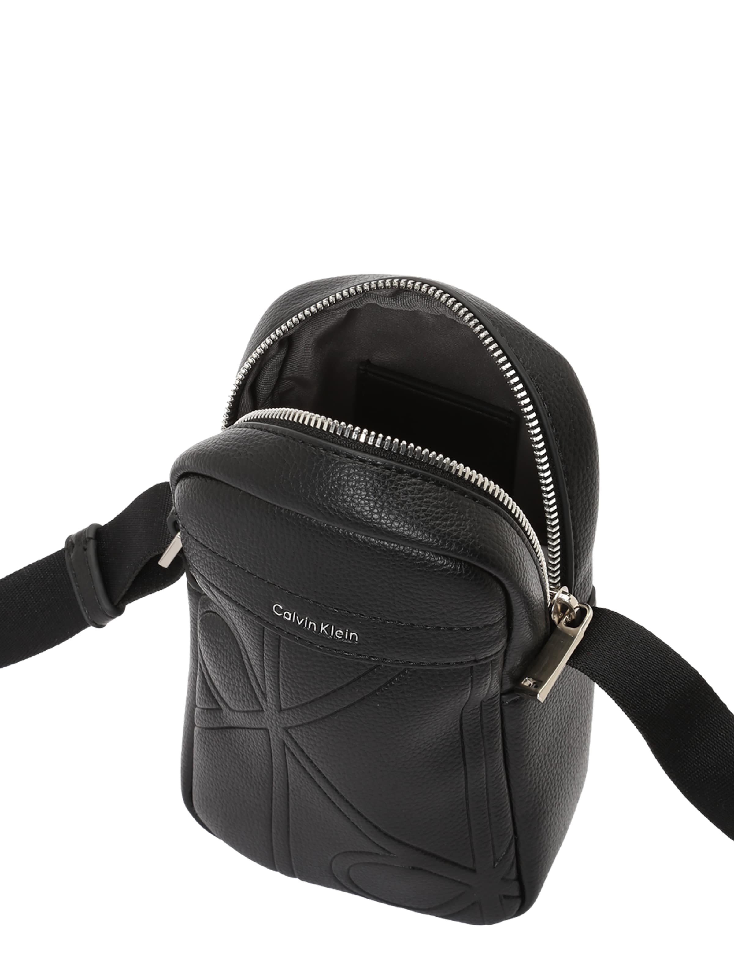 Sac à bandoulière Calvin Klein en noir