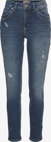 MAC Jeans in Blue: front