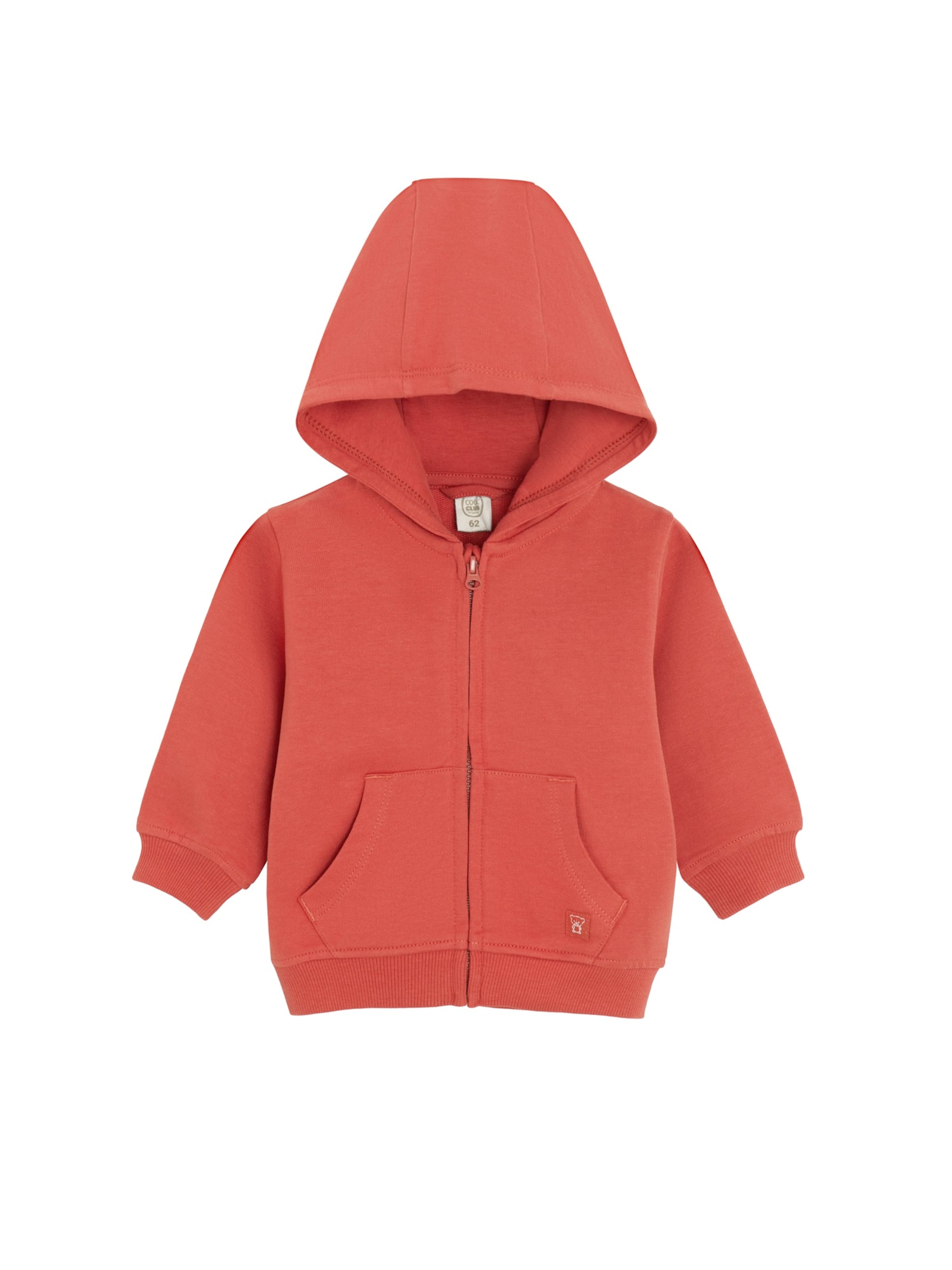 Cool Club Dressipluus, värv punane: eest vaates