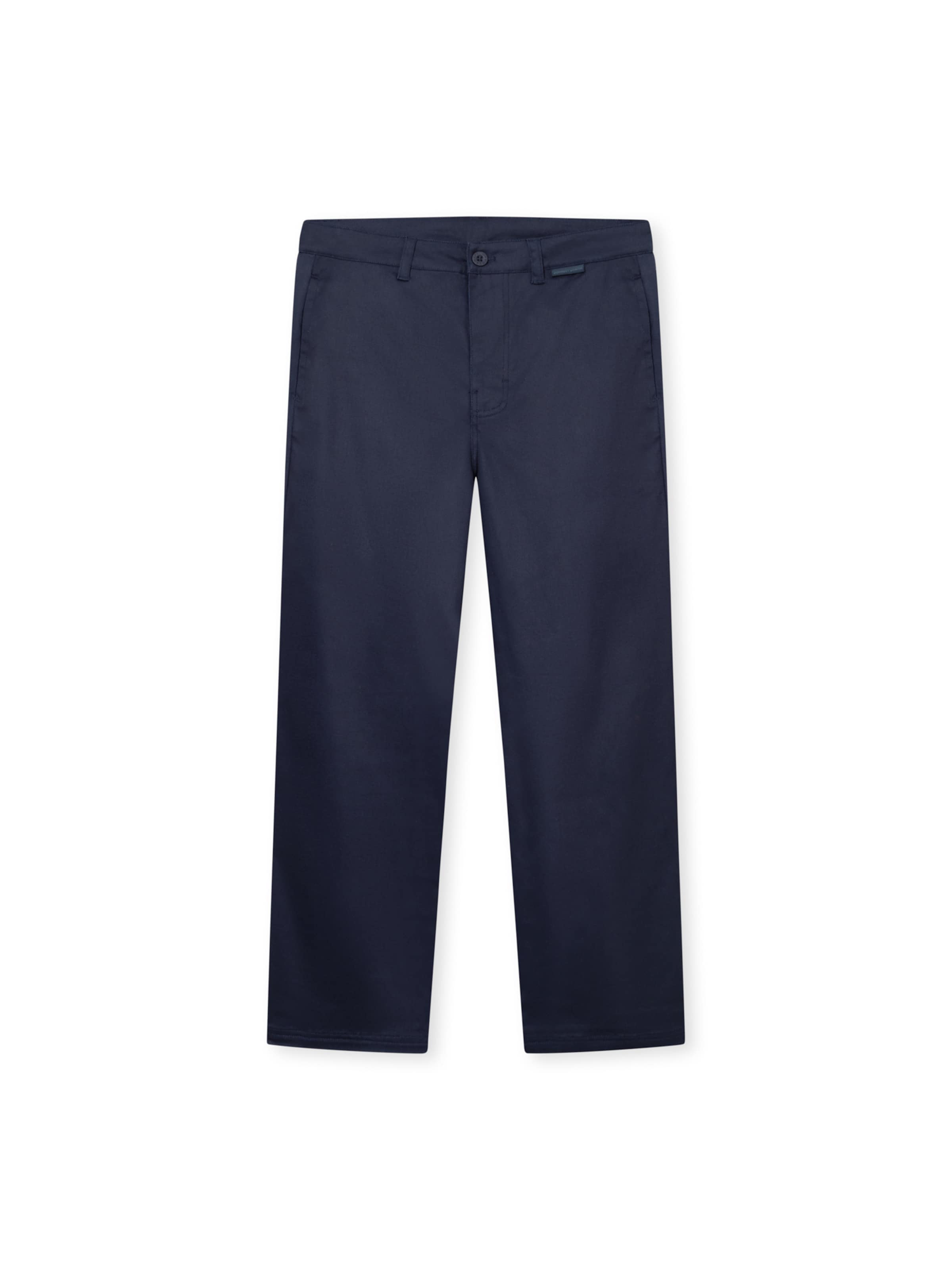 Johnny Urbanregular Chino hlače 'Ari' - plava boja: prednji dio