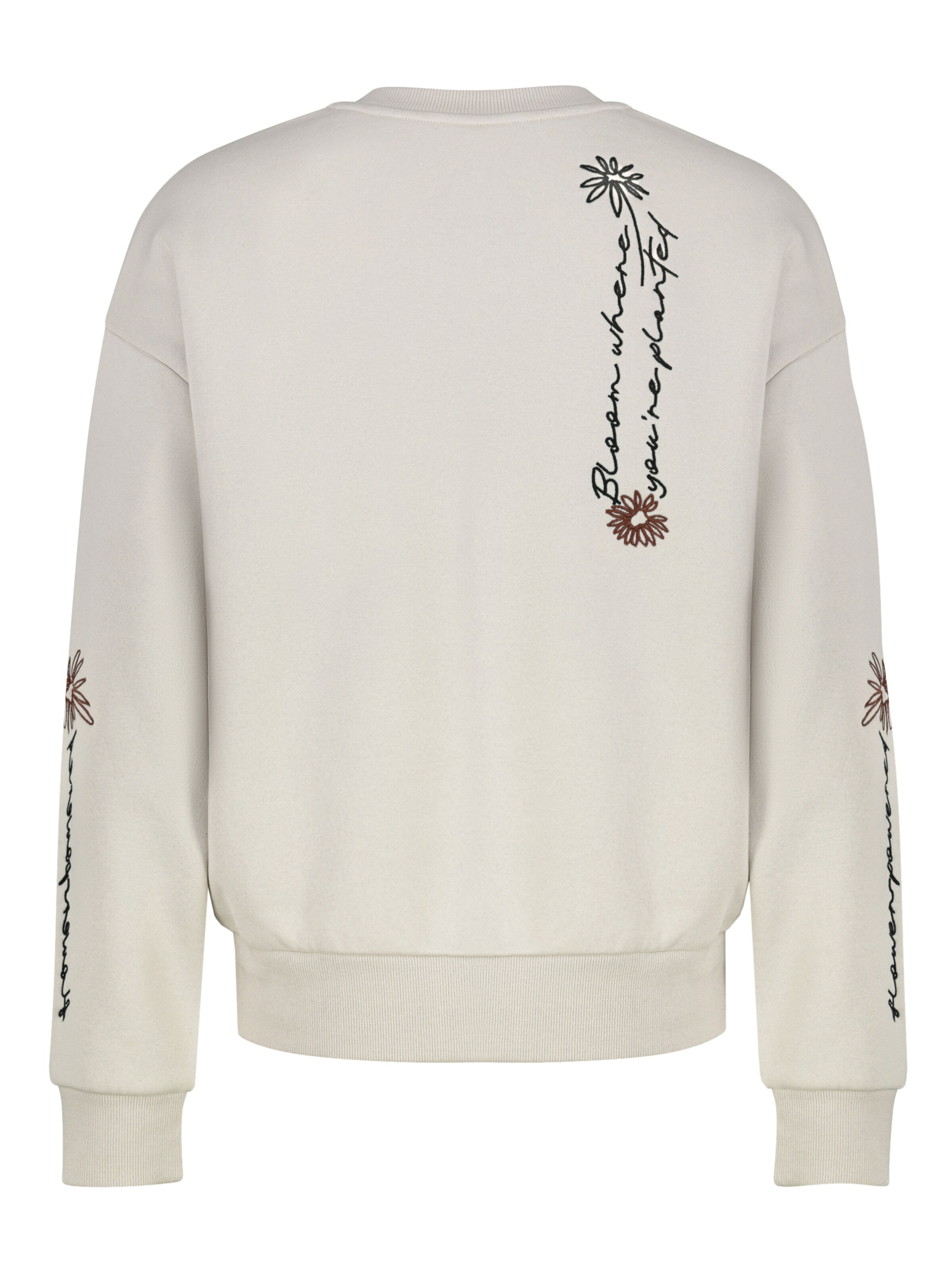 Eight2Nine Sweatshirt in Beige