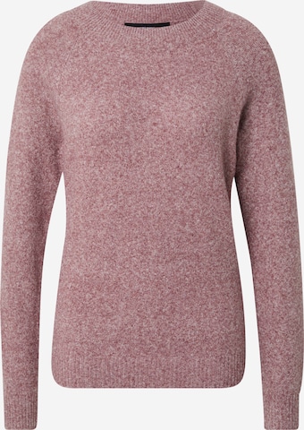 VERO MODA Sweater 'Doffy' in Purple: front