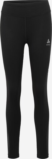 Pantaloni sport ODLO pe gri / negru, Vizualizare produs