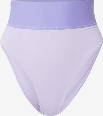 Shirtbody 'Two-In-One' Reebok en violet