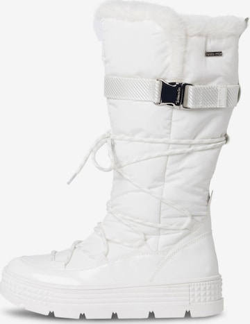 TAMARIS Snow Boots in White