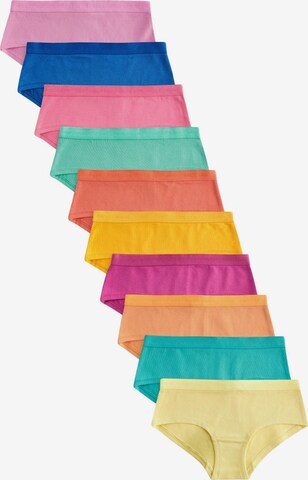 Next Unterhose in Mischfarben: Vorderseite