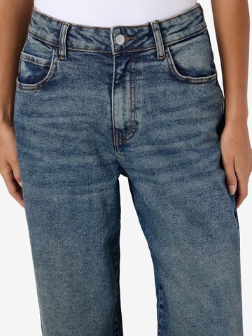 Loosefit Jean 'JOSIE' Noisy may en bleu