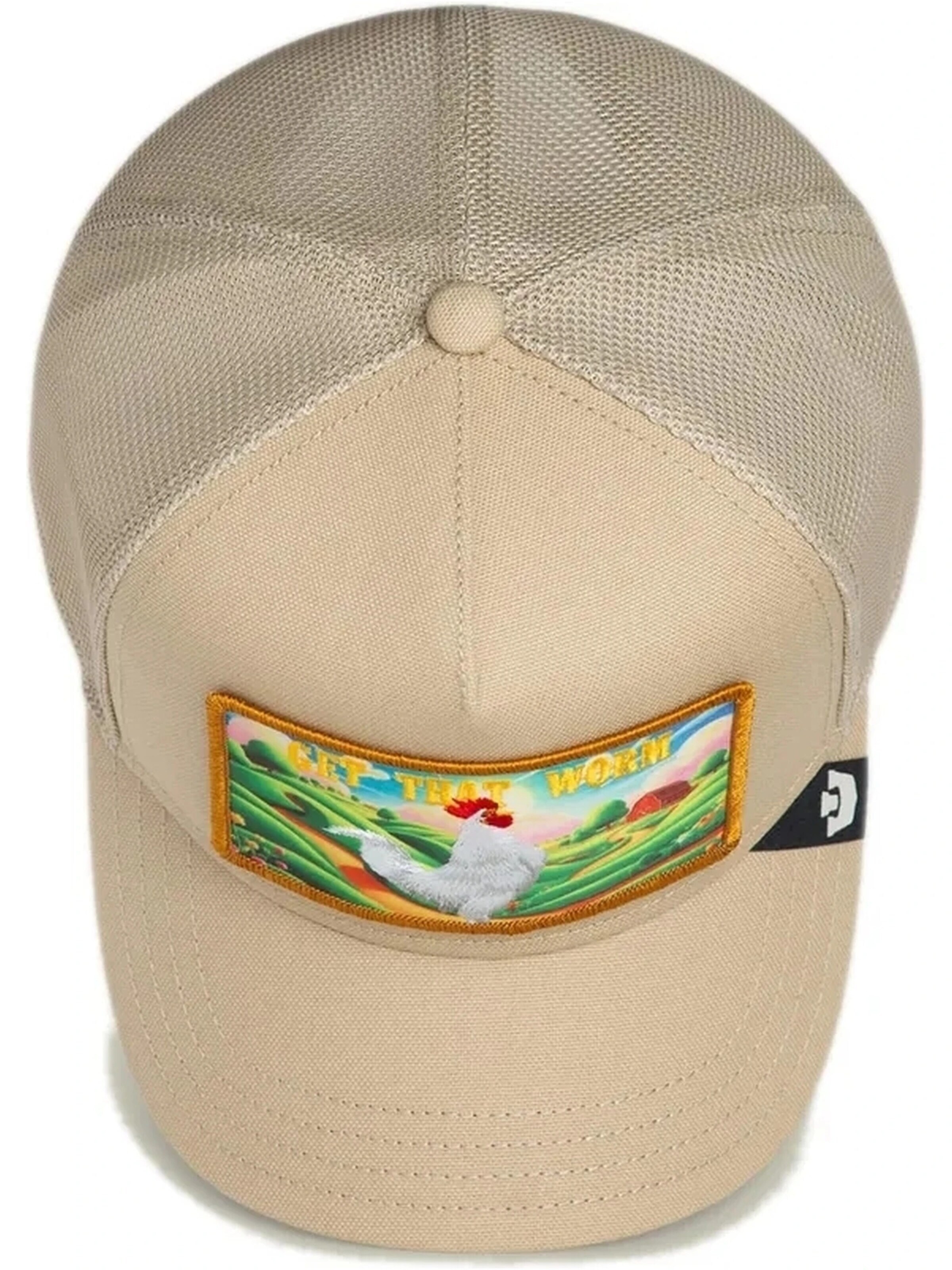 GOORIN Bros. - Gorra en beige
