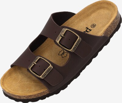 Palado Sandals & Slippers 'Korfu  ' in Brown, Item view