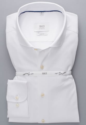 ETERNA Slim fit Business Shirt in White