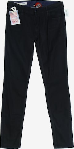 Cycle Jeans in 26 in Black: front