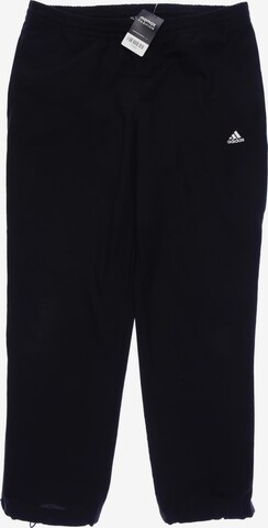 ADIDAS PERFORMANCE Stoffhose 33 in Schwarz: predná strana