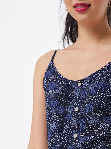 Iriedaily Top in Blau