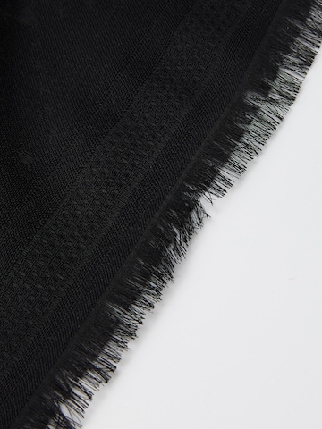 Zadig & Voltaire - Chal 'Glenn' en negro