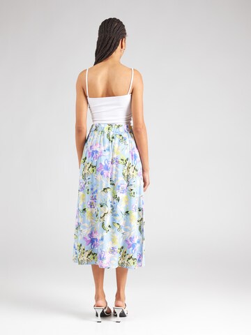 YAS - Falda 'YASSAVANNA' en azul