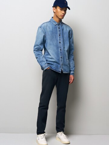 Regular Jean MEYER en bleu