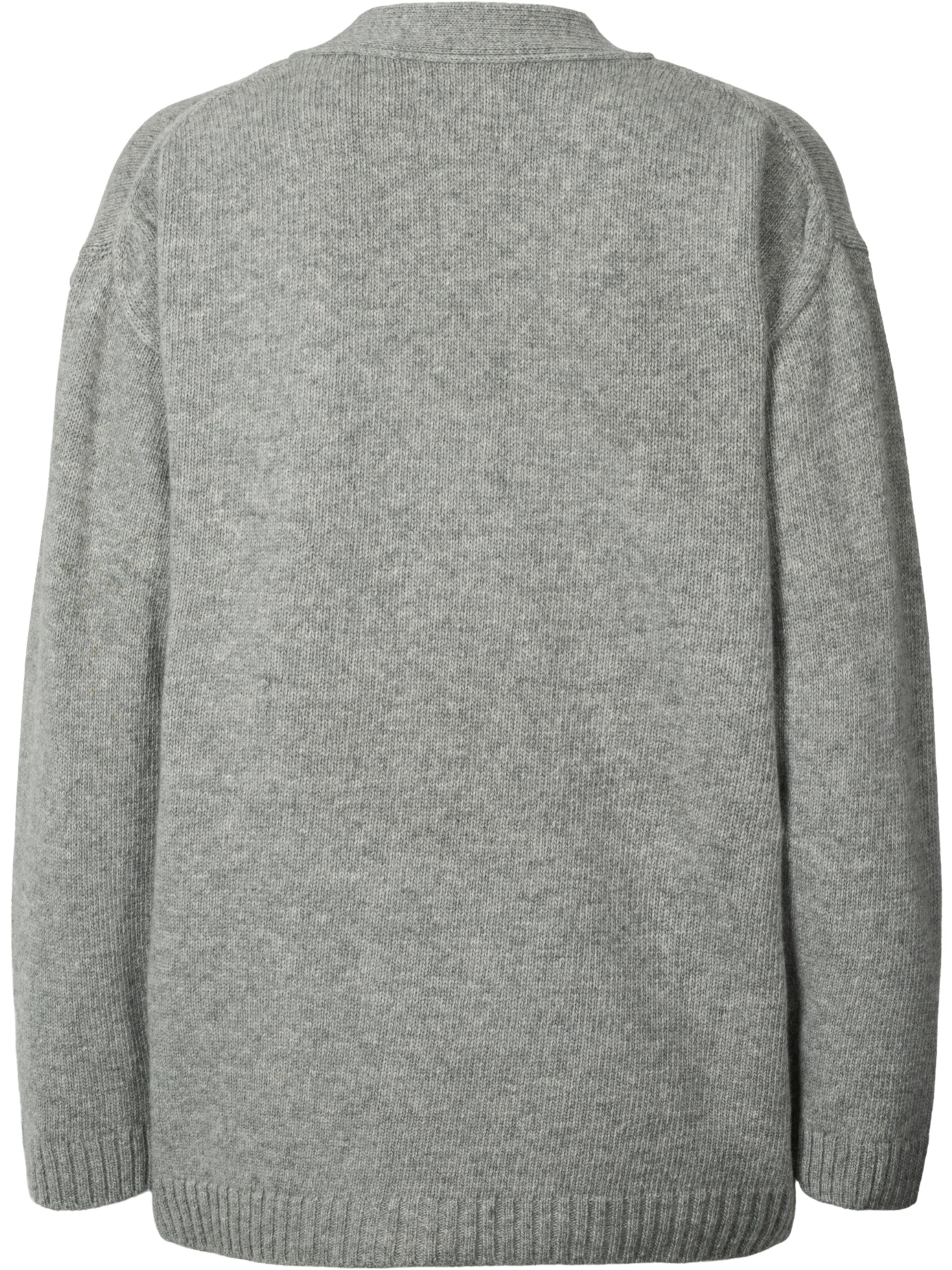 Gai+Lisva Cardigan 'Edith' i grå